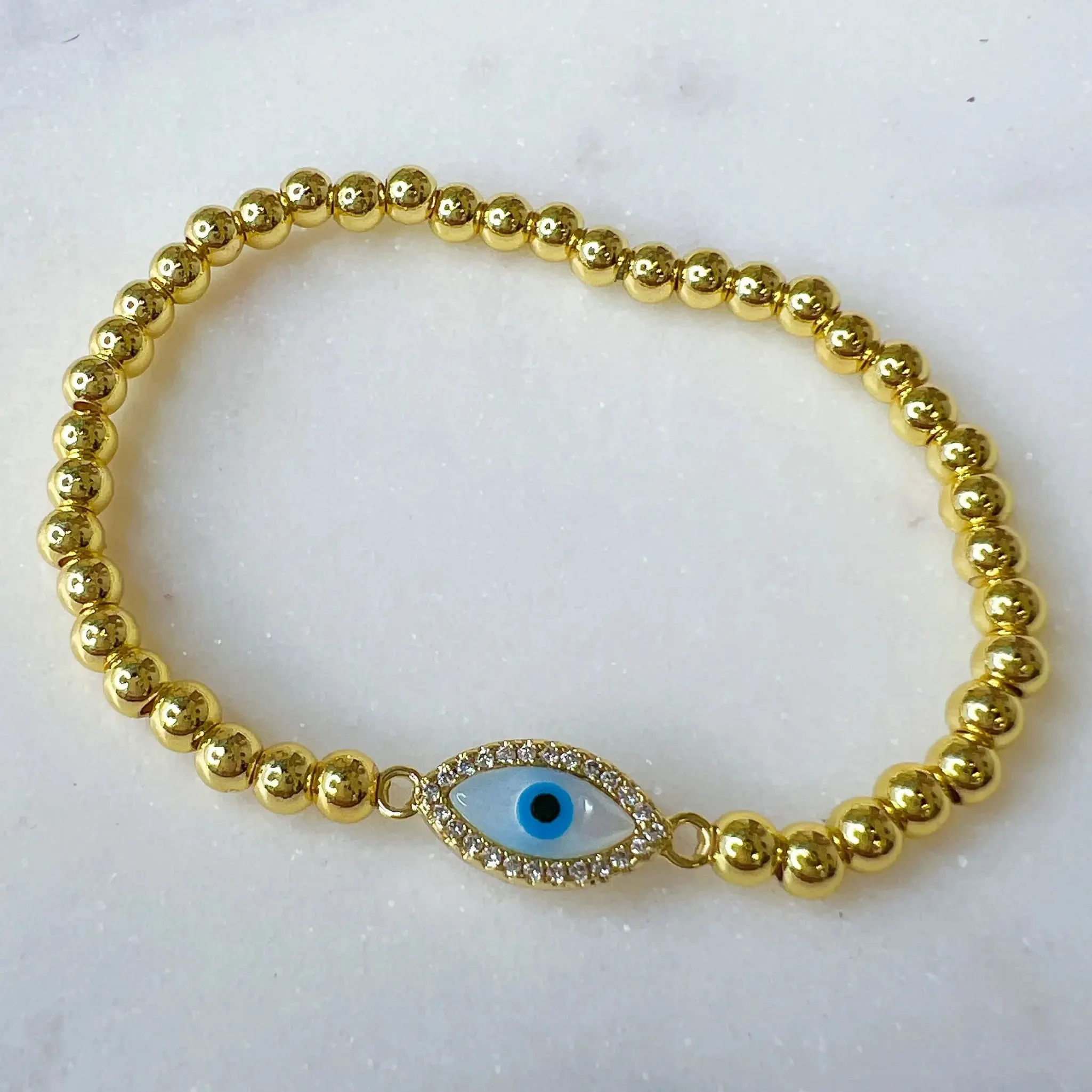 Eyes Open Bracelet