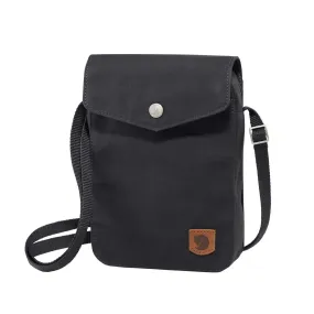 Fjallraven Greenland Pocket Bag Black