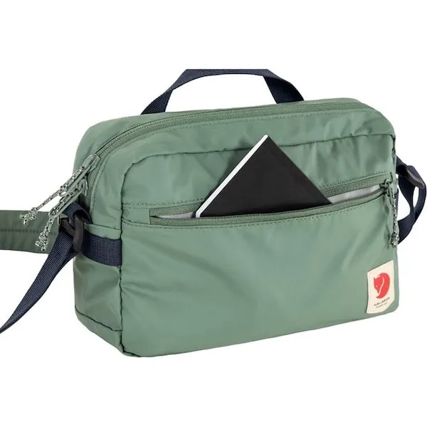 Fjallraven High Coast Crossbody Backpack - Dawn Blue