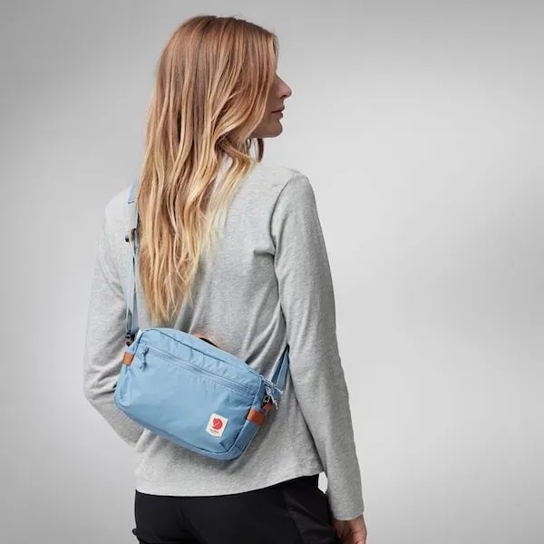 Fjallraven High Coast Crossbody Backpack - Dawn Blue