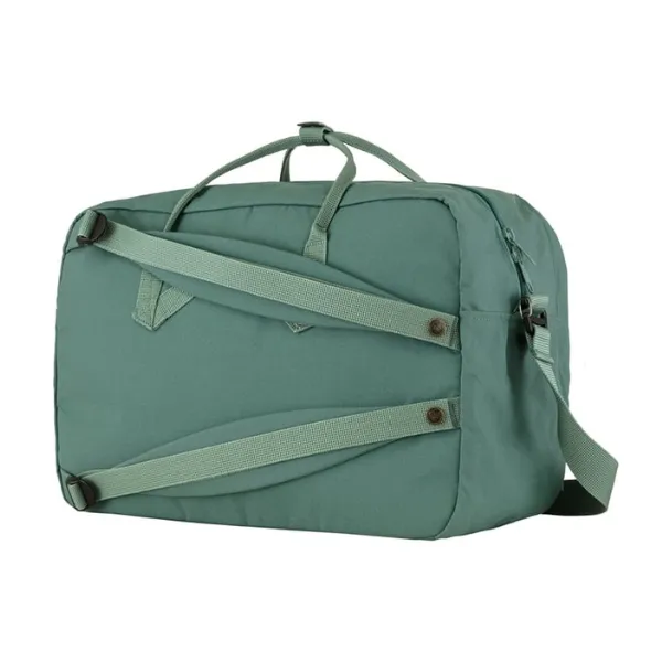 Fjallraven Kanken Weekender Bag - Frost Green