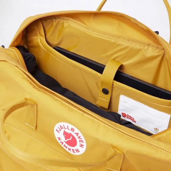 Fjallraven Kanken Weekender Bag - Frost Green