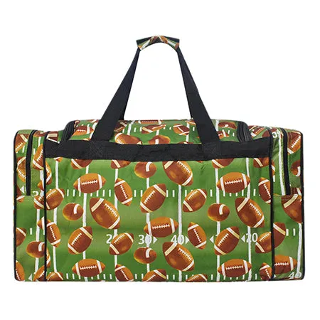 Football Life NGIL Canvas 23 Duffle Bag