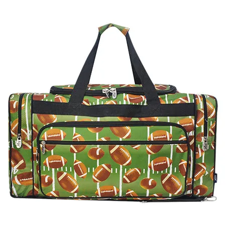 Football Life NGIL Canvas 23 Duffle Bag