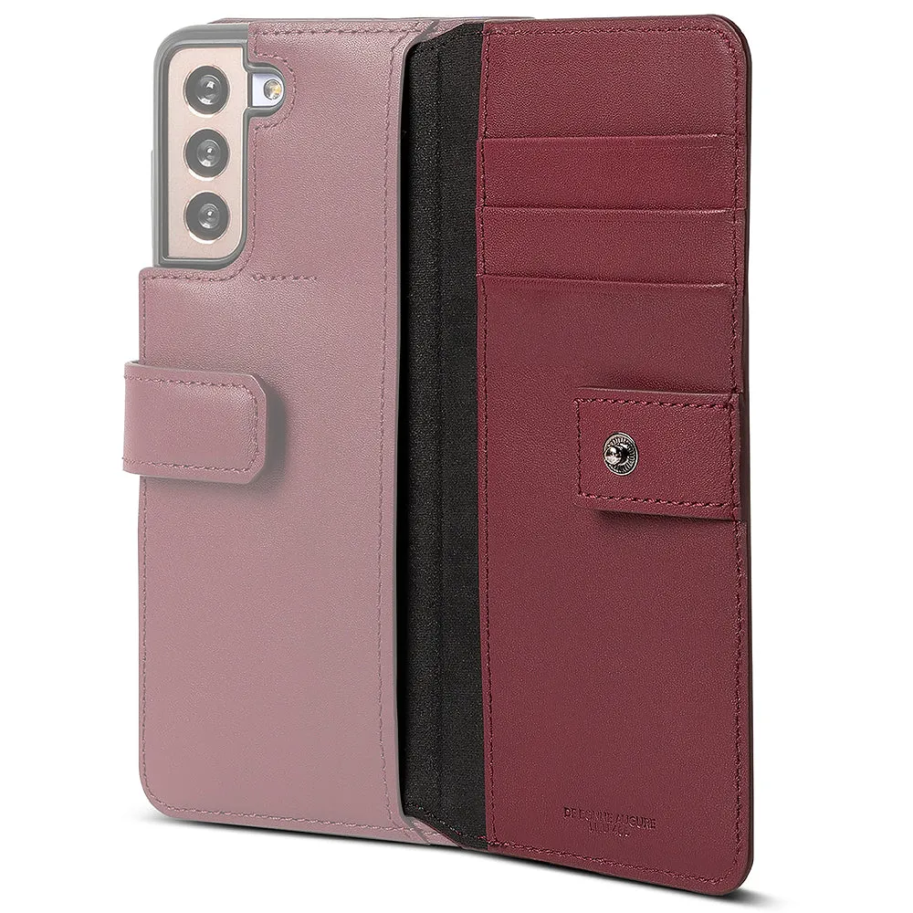 Galaxy S21 Case | Folio Signature 