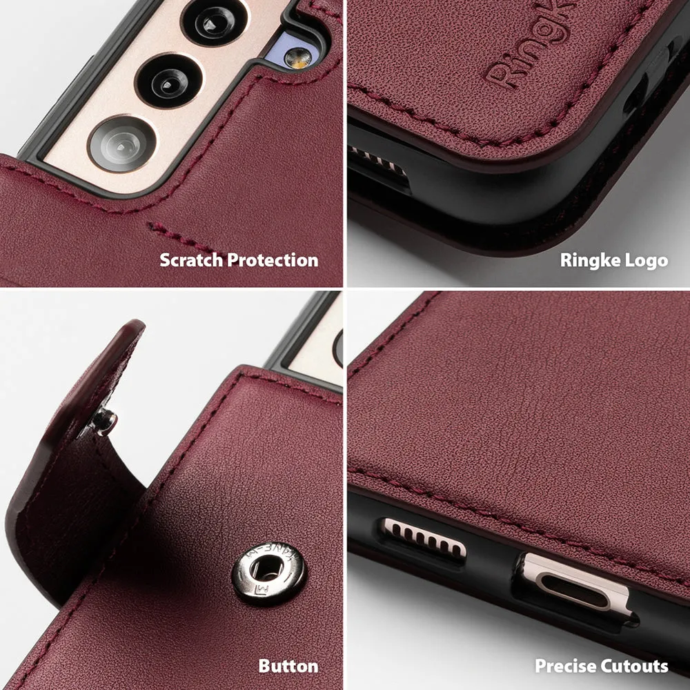 Galaxy S21 Case | Folio Signature 