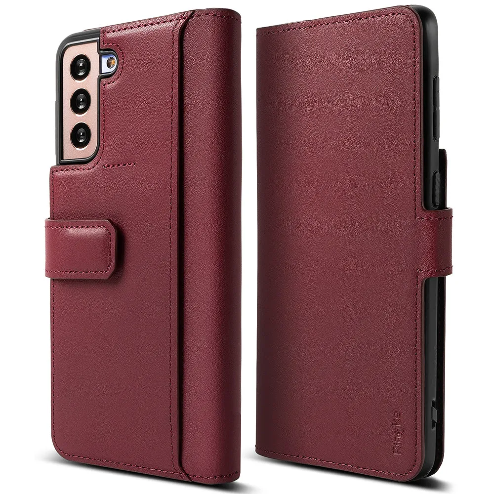 Galaxy S21 Case | Folio Signature 