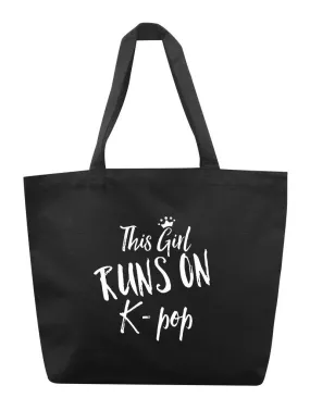 Girl KPOP Tote