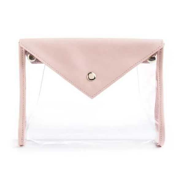 GROTTA EN ROUTE CLEAR CLUTCH