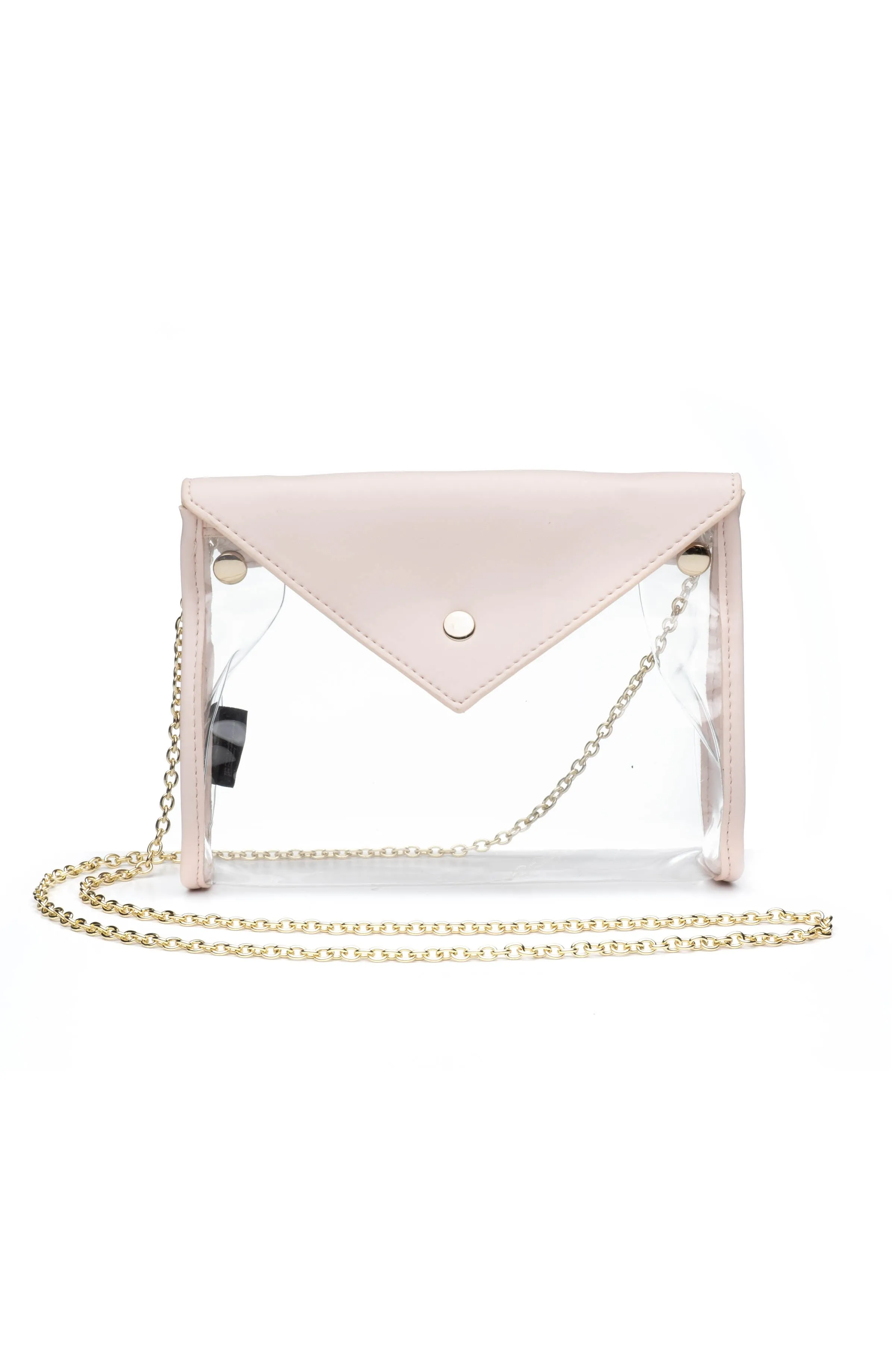 GROTTA EN ROUTE CLEAR CLUTCH