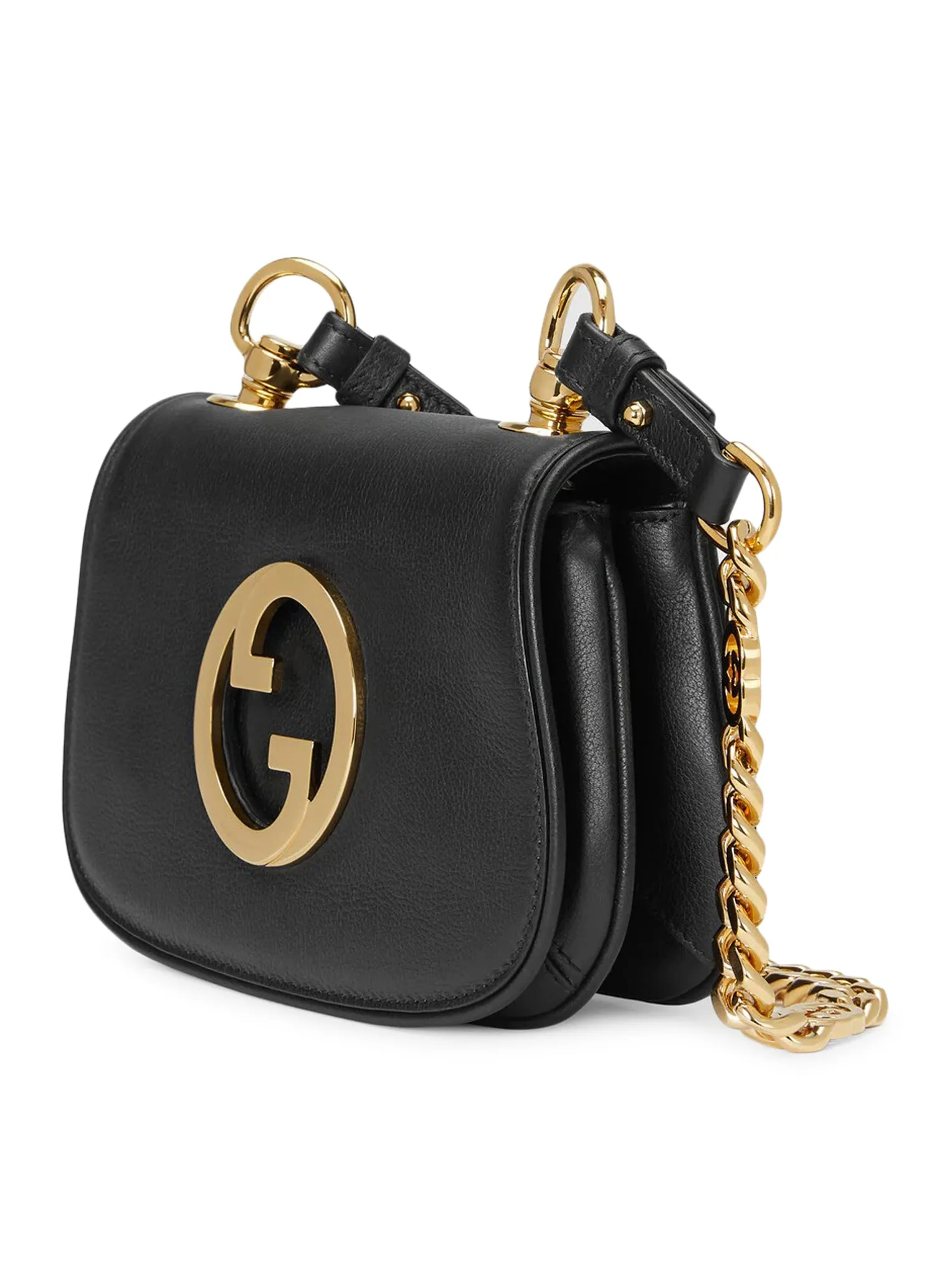 GUCCI BLONDIE MINI SHOULDER BAG