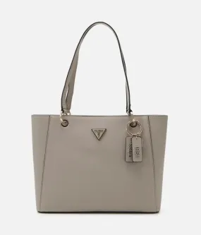 GUESS Taupe Noelle Shopper Bag