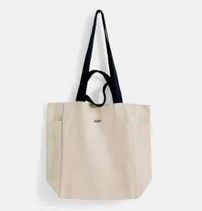 HAY Everyday Tote Bag in Natural