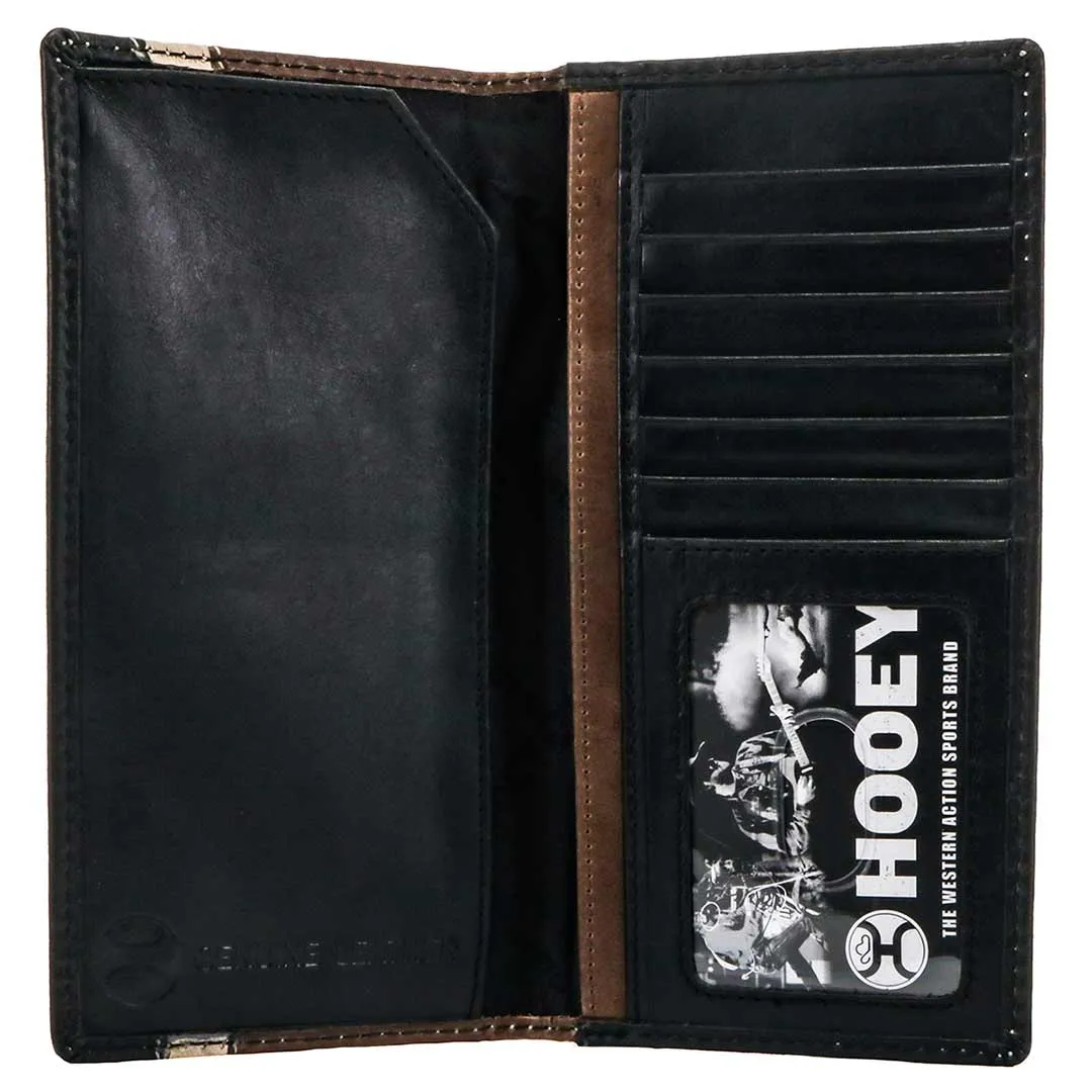 Hooey Brands Men's Tonkawa Rodeo Wallet