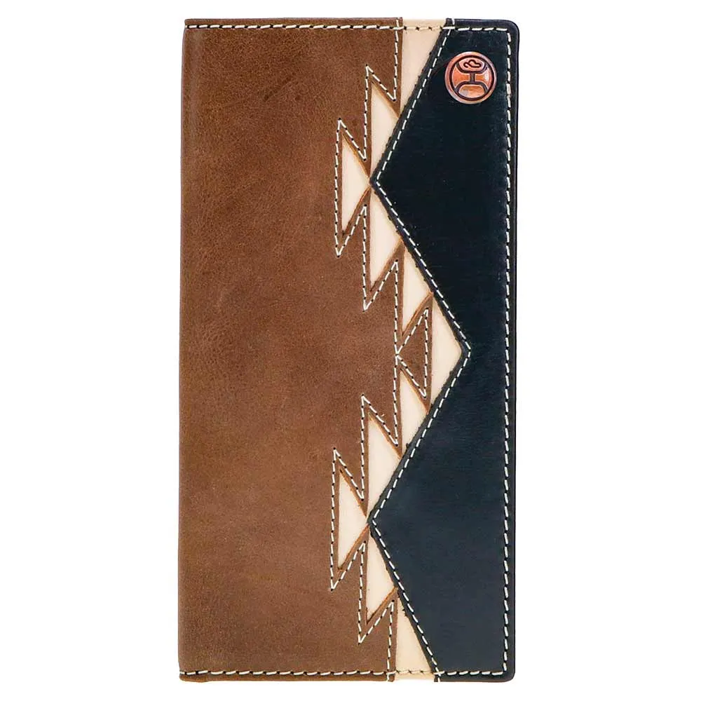 Hooey Brands Men's Tonkawa Rodeo Wallet