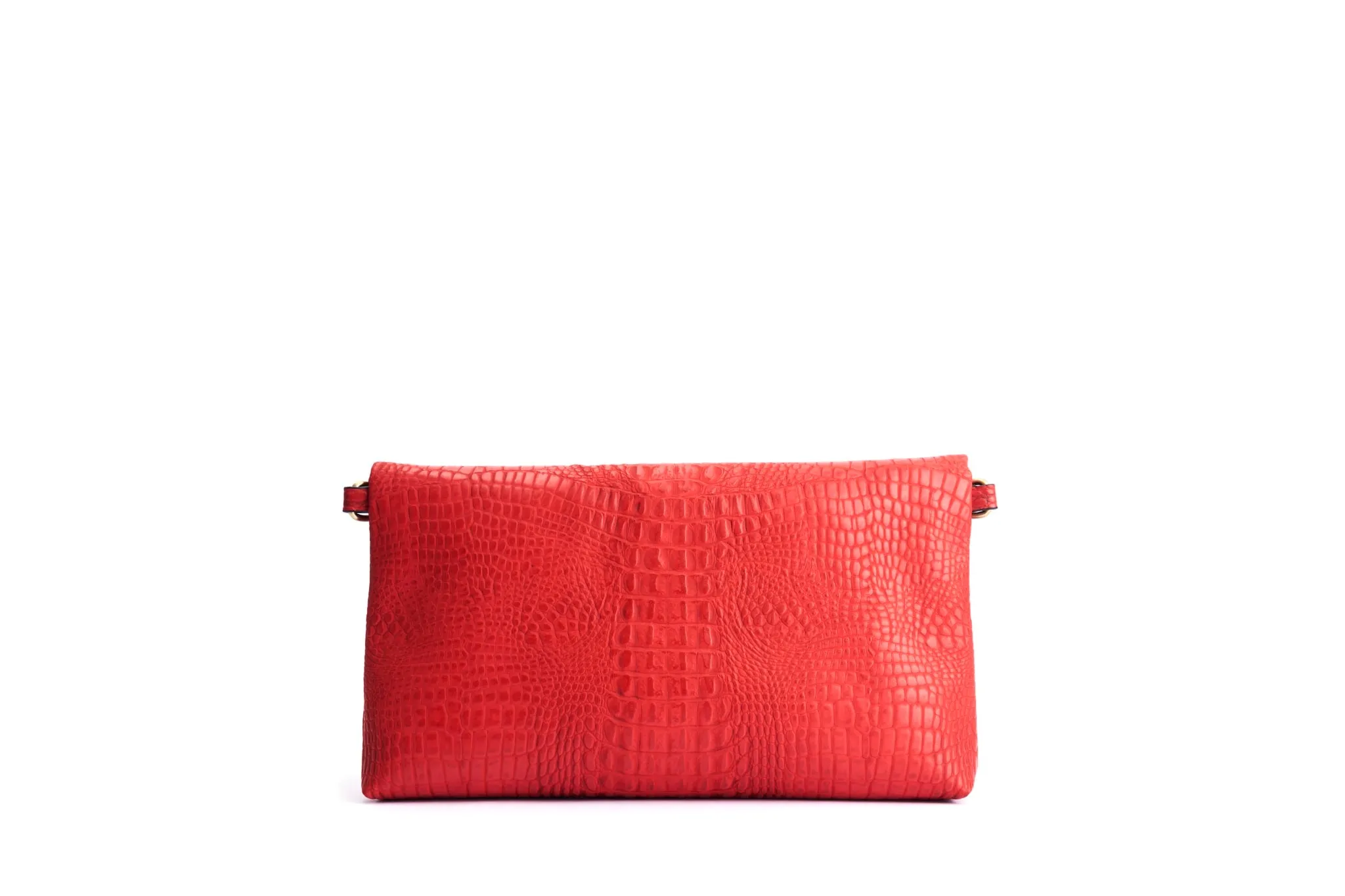 Joy Red Croc - Archive item