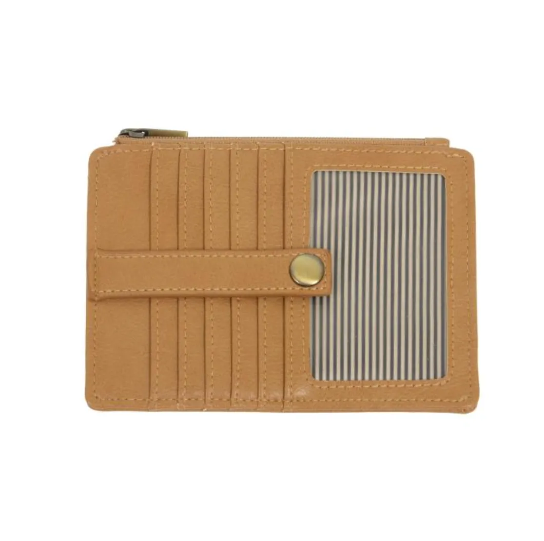 Joy Susan Penny mini wallet purse insert (13 colors)