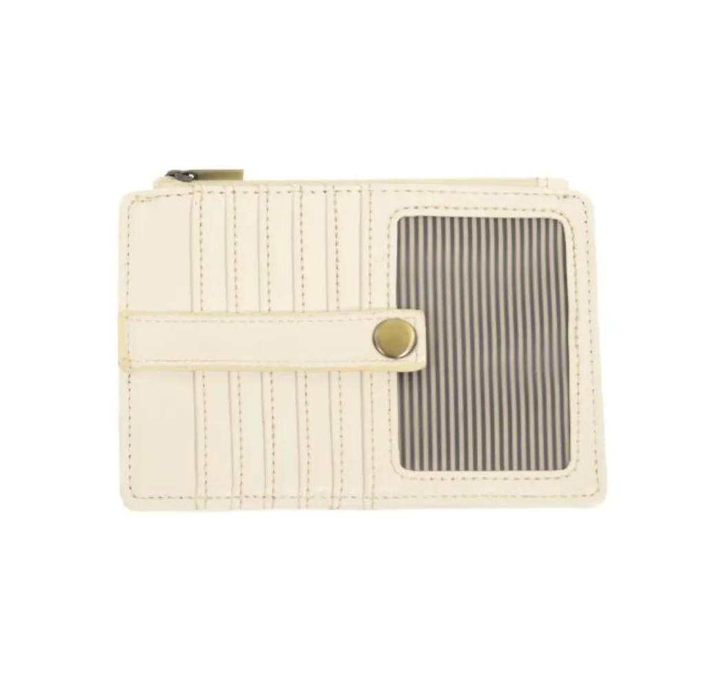 Joy Susan Penny mini wallet purse insert (13 colors)