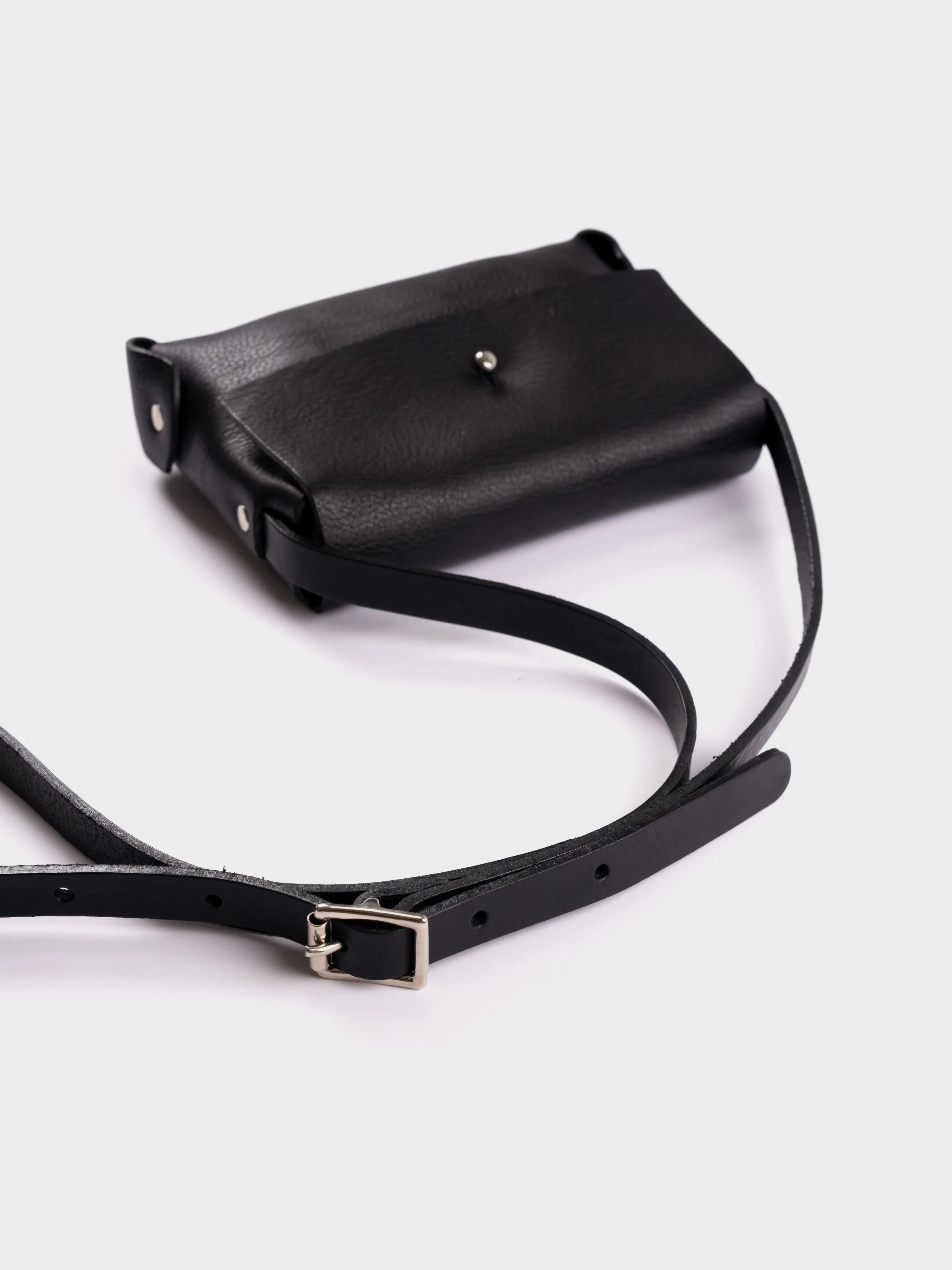 Kate Sheridan Jigsaw Bag - Black