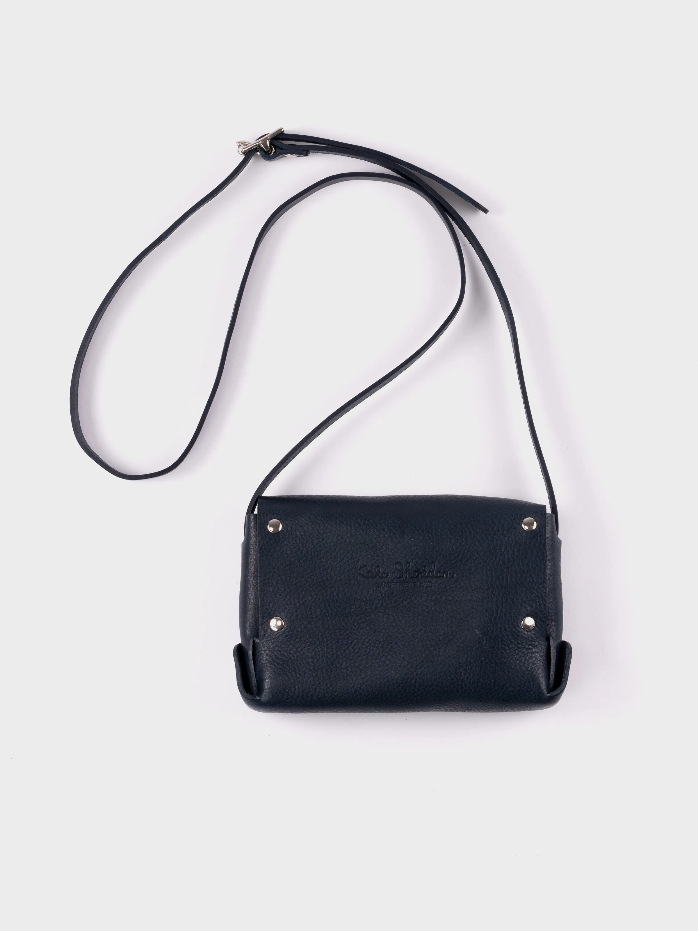 Kate Sheridan Jigsaw Bag - Navy