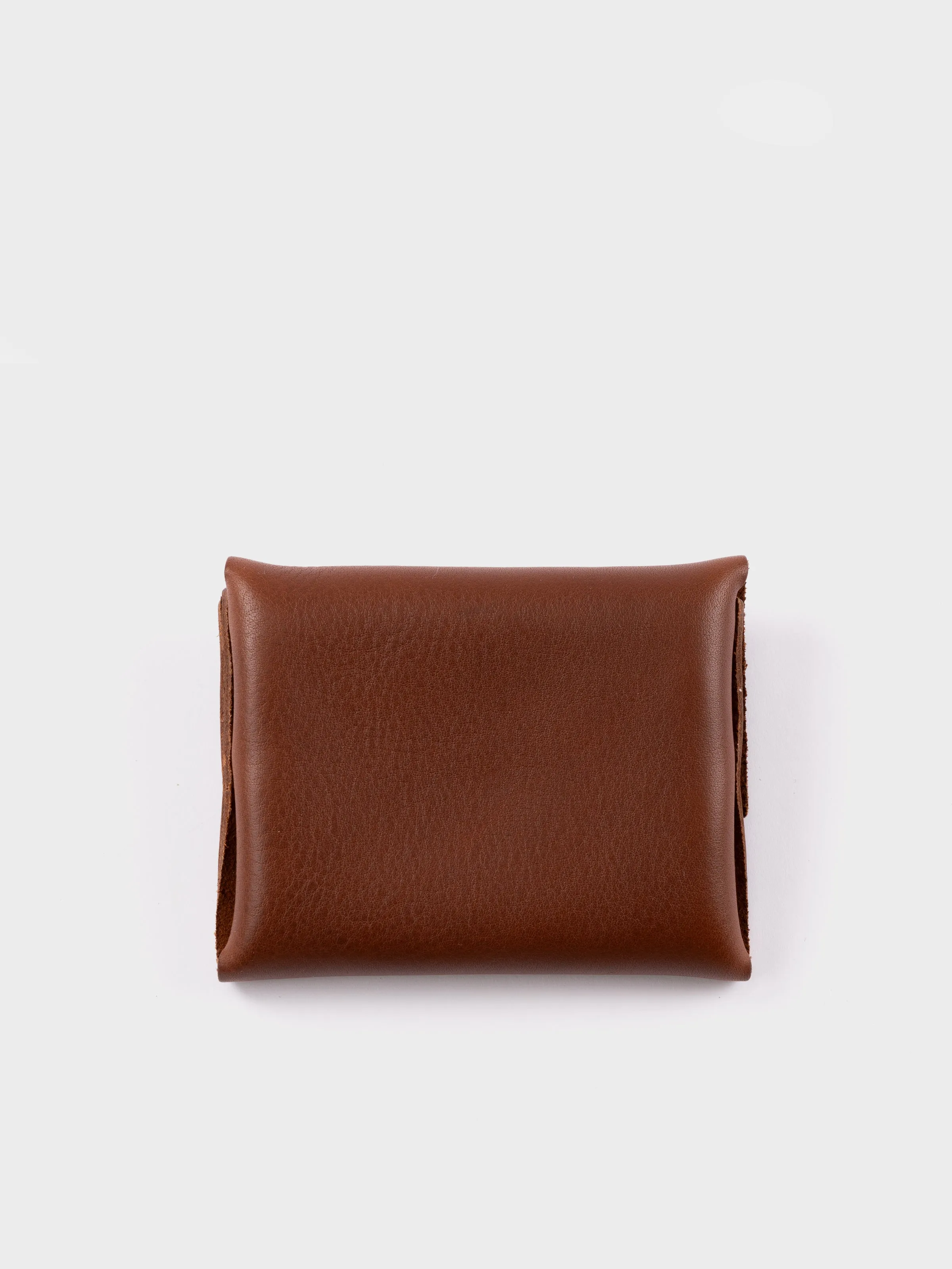 Kate Sheridan Loux Wallet - Carob