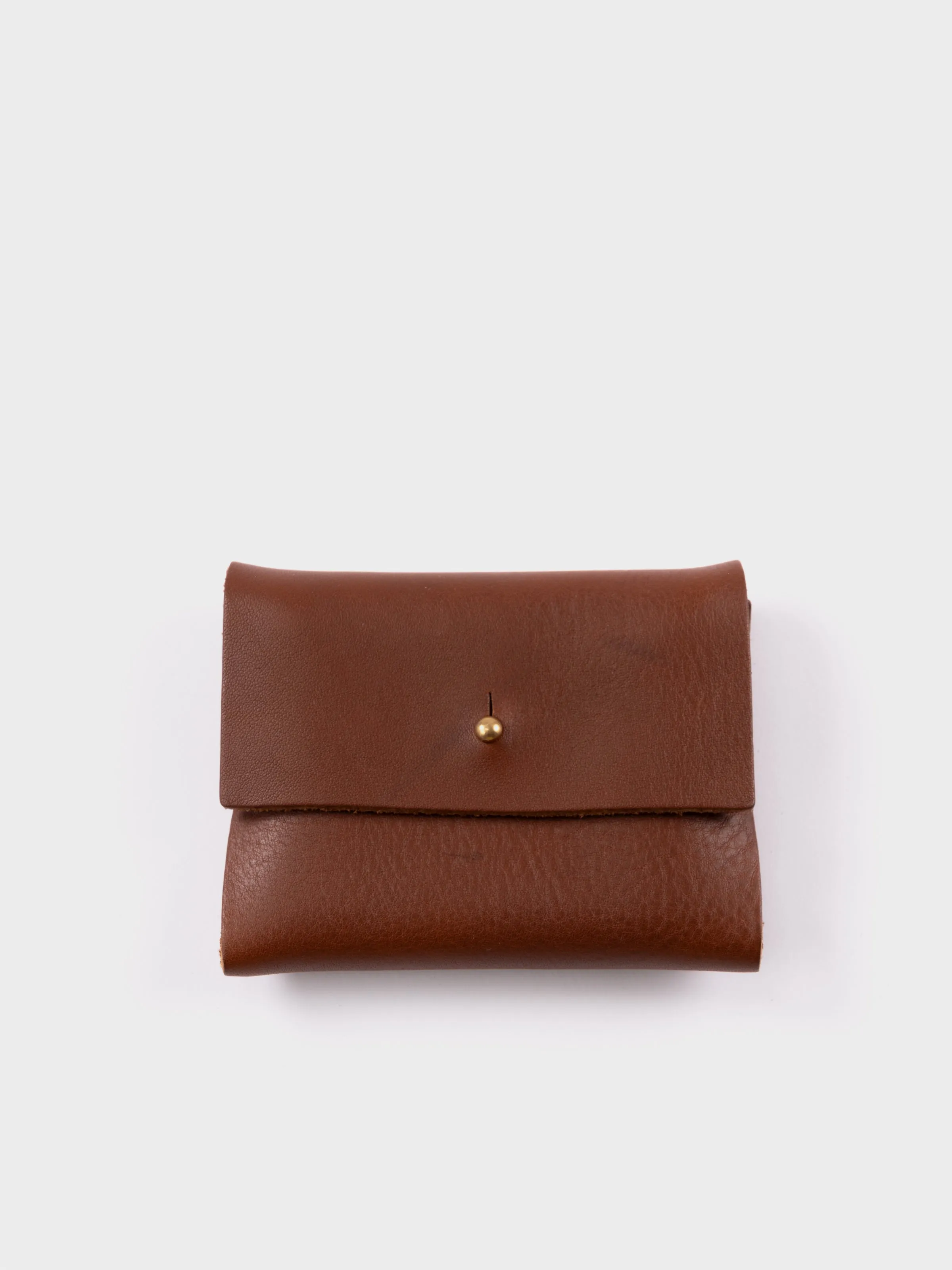 Kate Sheridan Loux Wallet - Carob