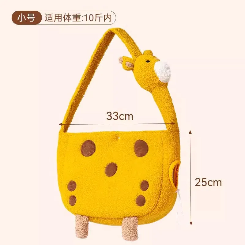 Kawaii Cat Carrier Bag PN6489