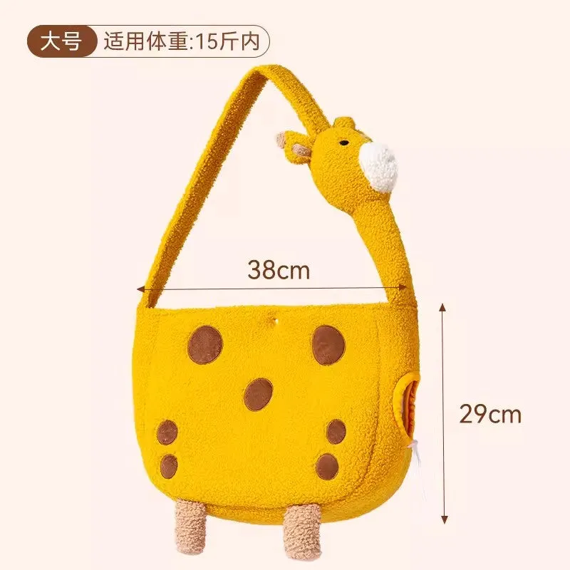 Kawaii Cat Carrier Bag PN6489