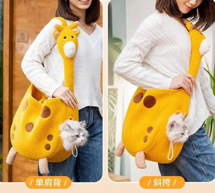 Kawaii Cat Carrier Bag PN6489