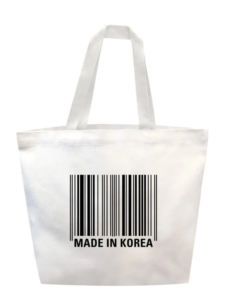 KoreCode Tote