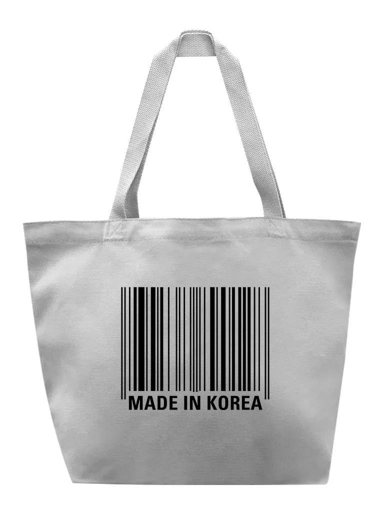 KoreCode Tote