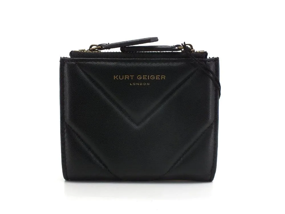 KURT GEIGER Mini Purse Portafoglio Black 2887200109-00