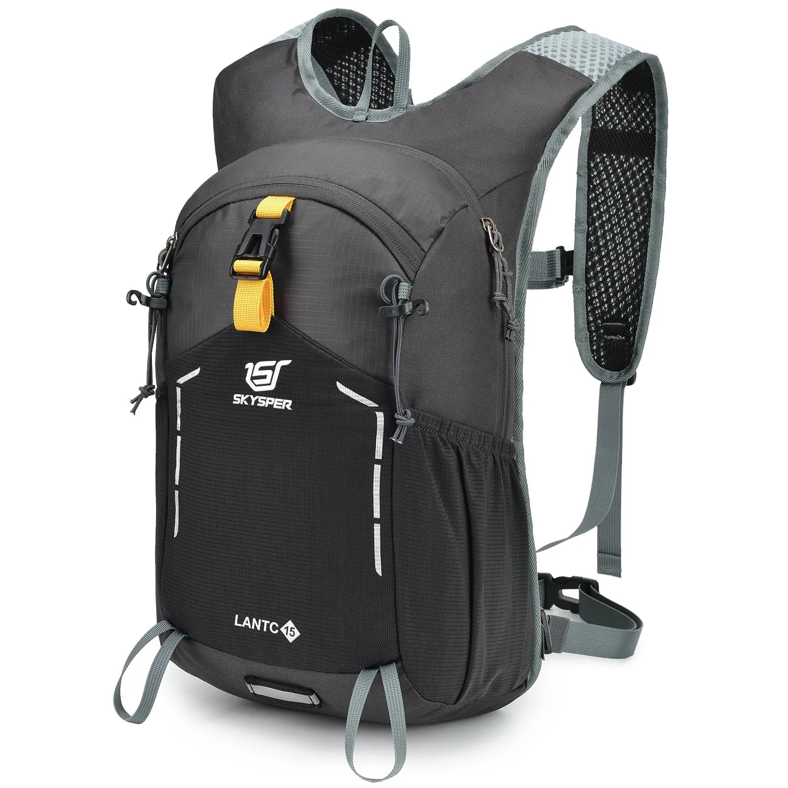 LANTC15 - SKYSPER 15L Small Hiking Daypack Backpack