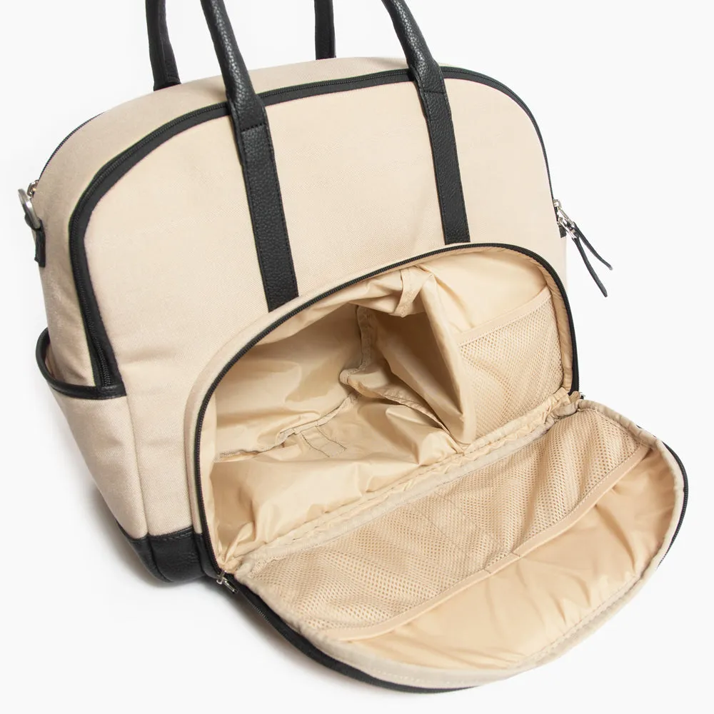 Latte Marseille Breast Pump Bag