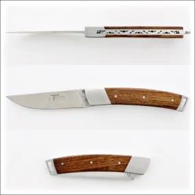 Le Thiers Pocket Ironwood Handle