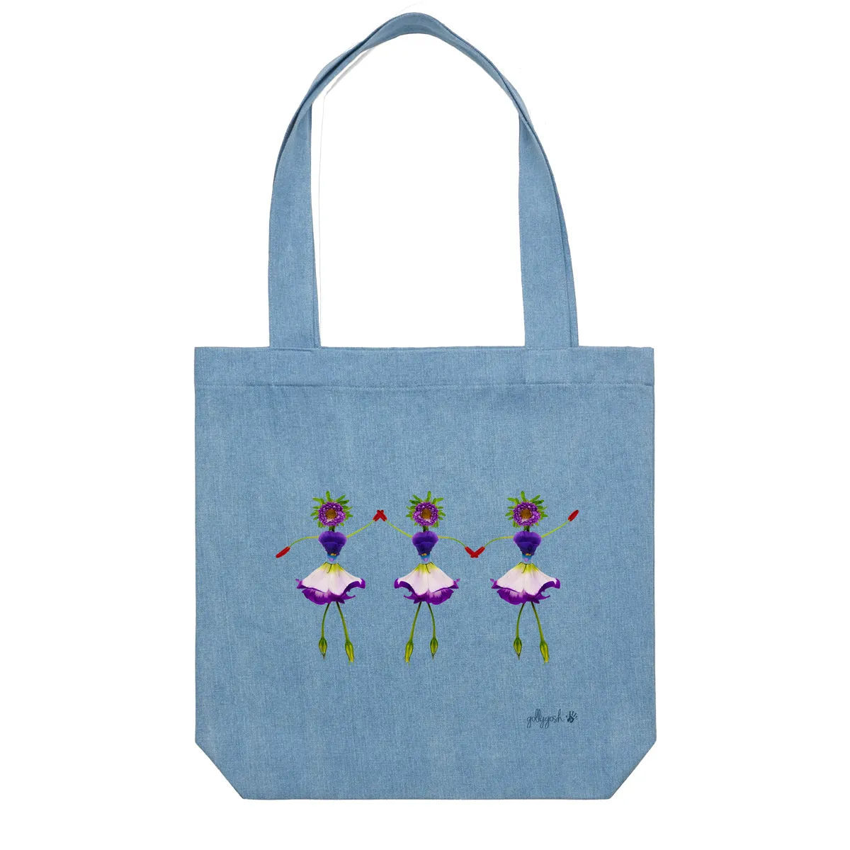 Lisi Girls Tote Bag