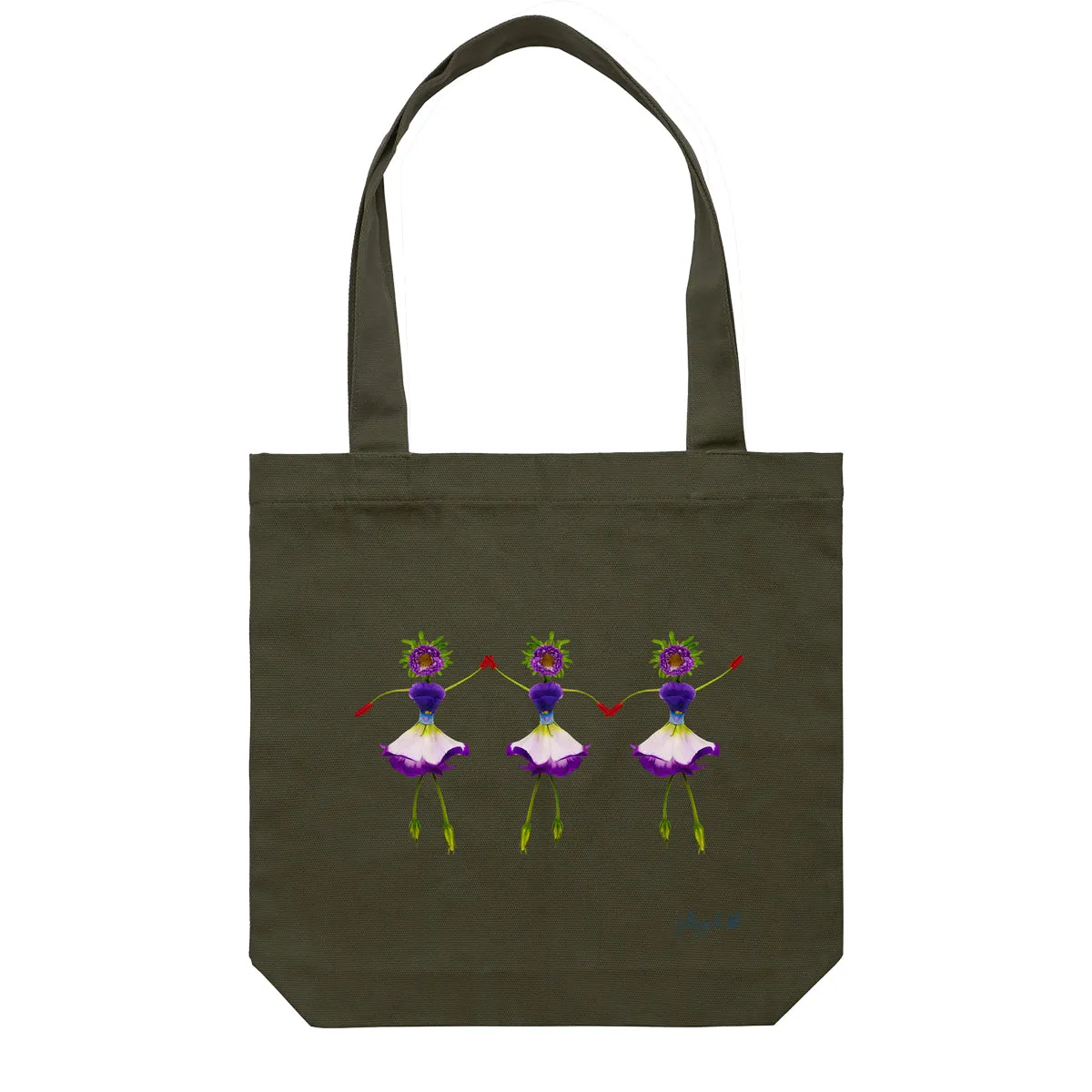 Lisi Girls Tote Bag