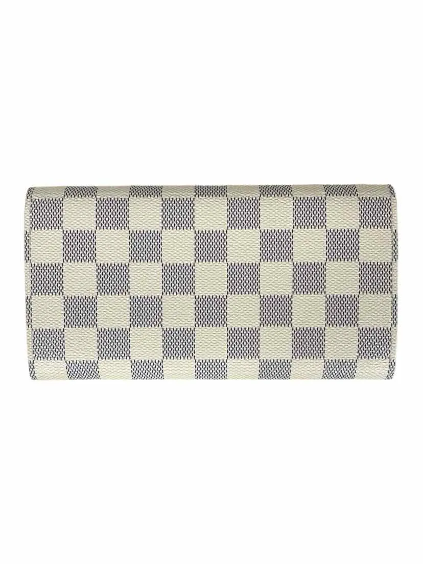 Louis Vuitton Azur Sarah Wallet