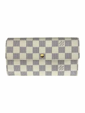 Louis Vuitton Azur Sarah Wallet