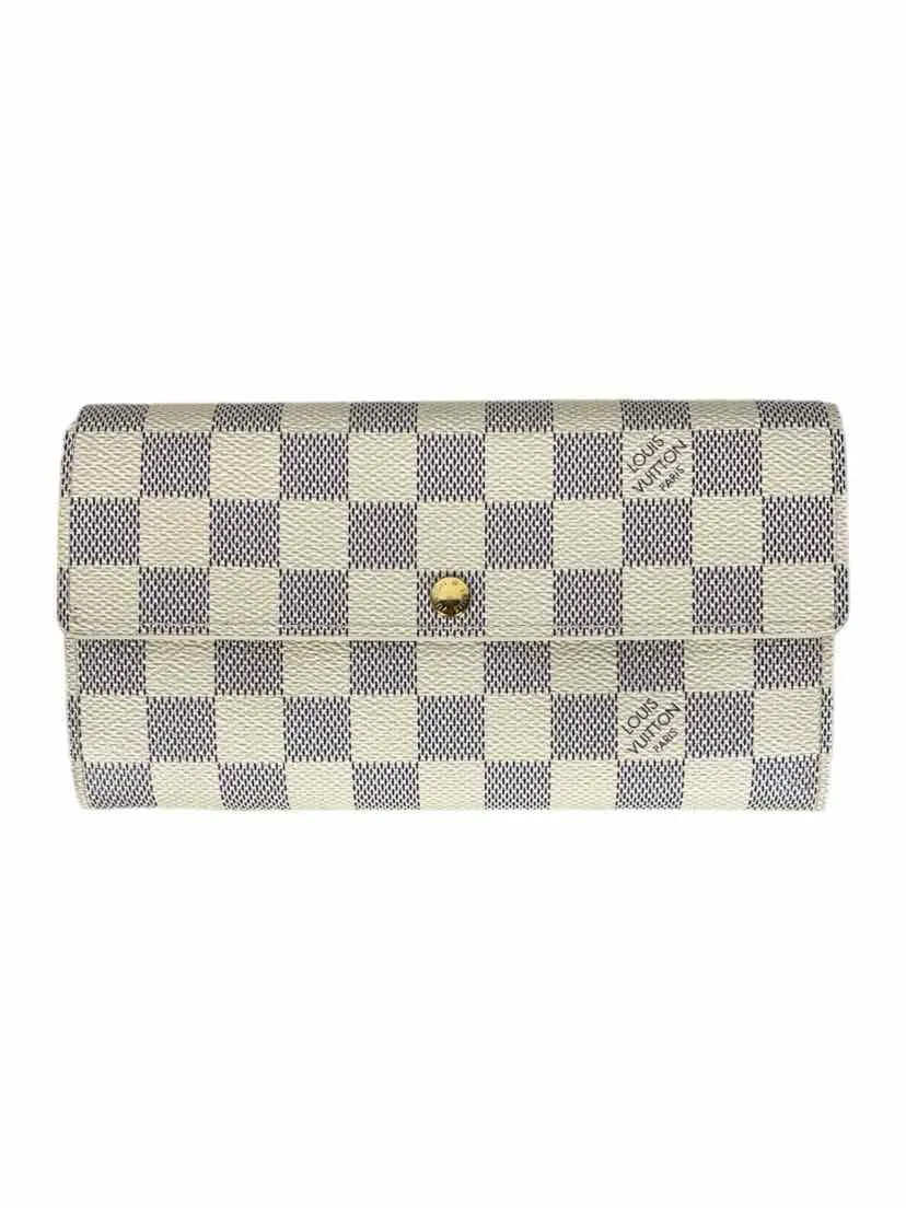 Louis Vuitton Azur Sarah Wallet