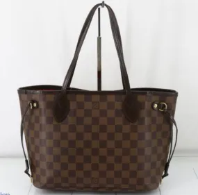 Louis Vuitton Neverfull Damier Ebene - PM