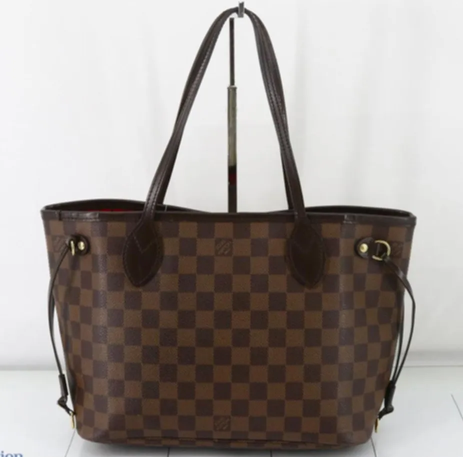 Louis Vuitton Neverfull Damier Ebene - PM