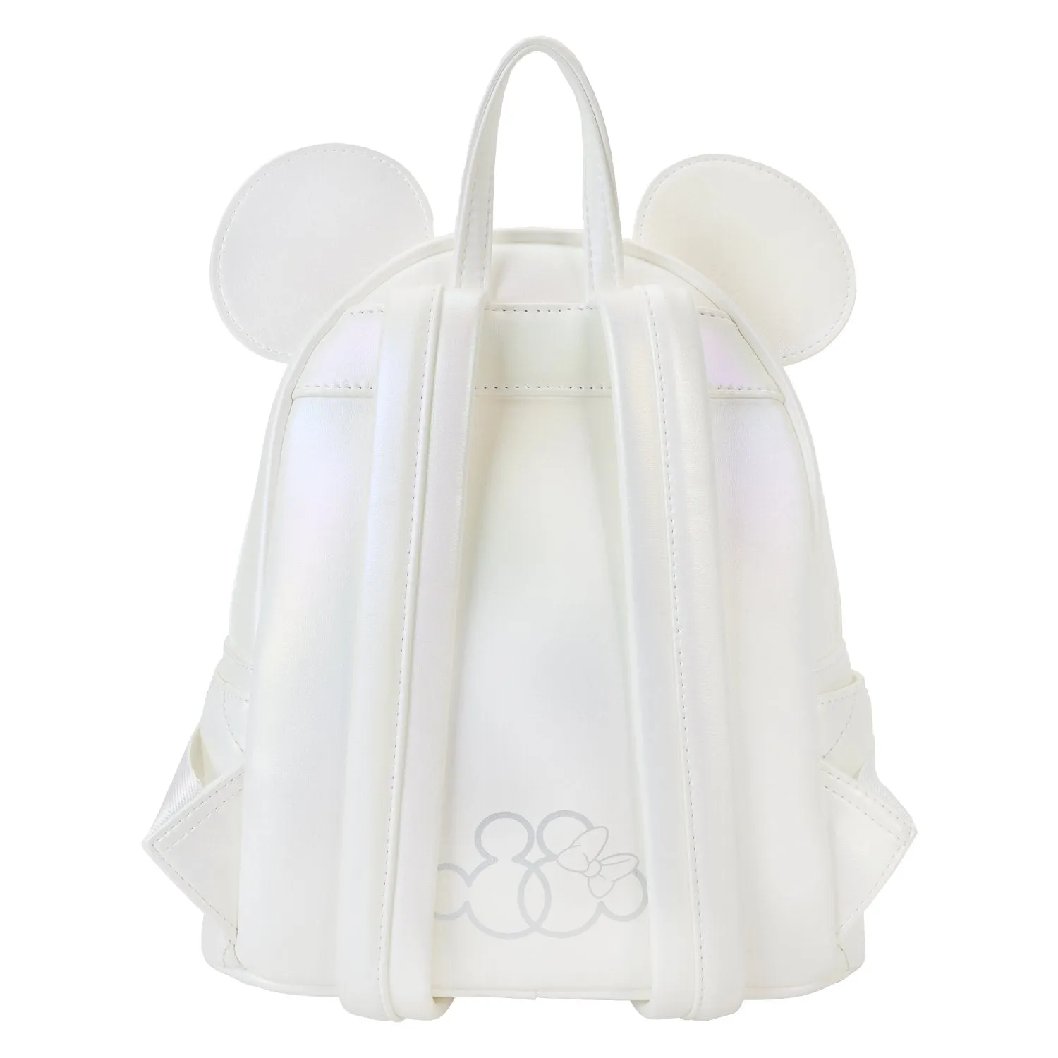 Loungefly Disney Iridescent Wedding Mini Backpack - Preorder