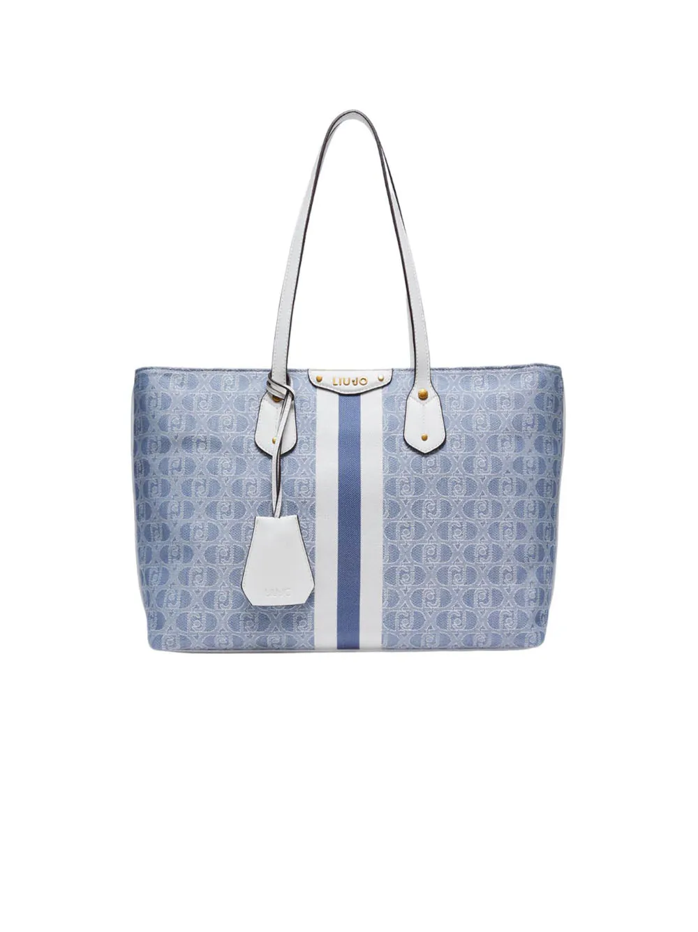 M Tote - Blue Denim