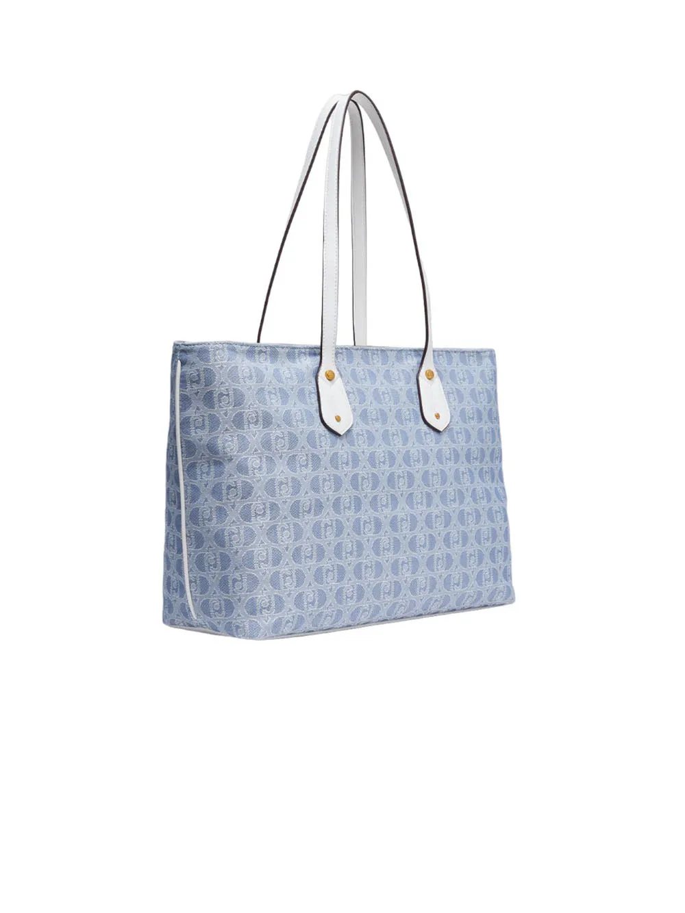 M Tote - Blue Denim