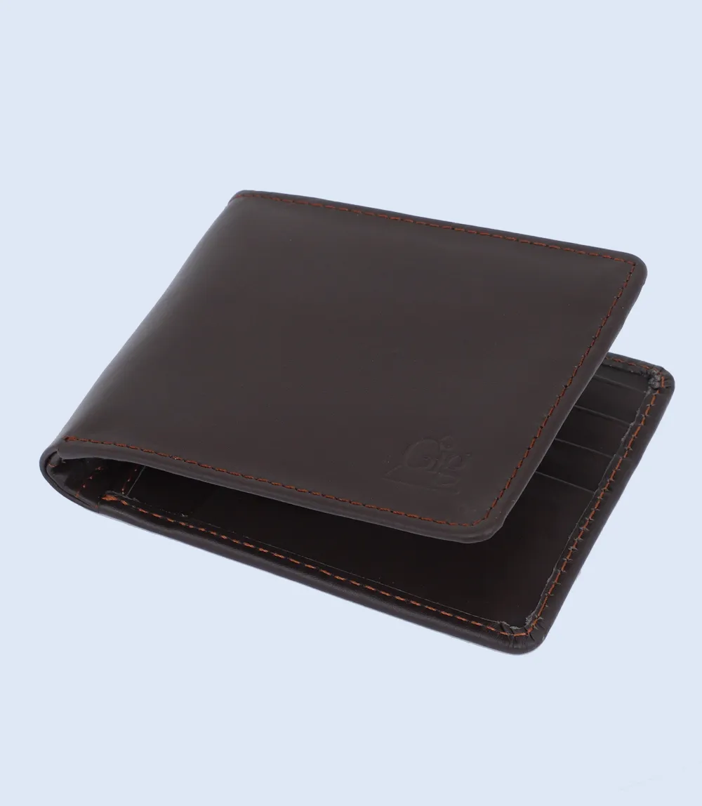 MA1375-BROWN-Men Wallet