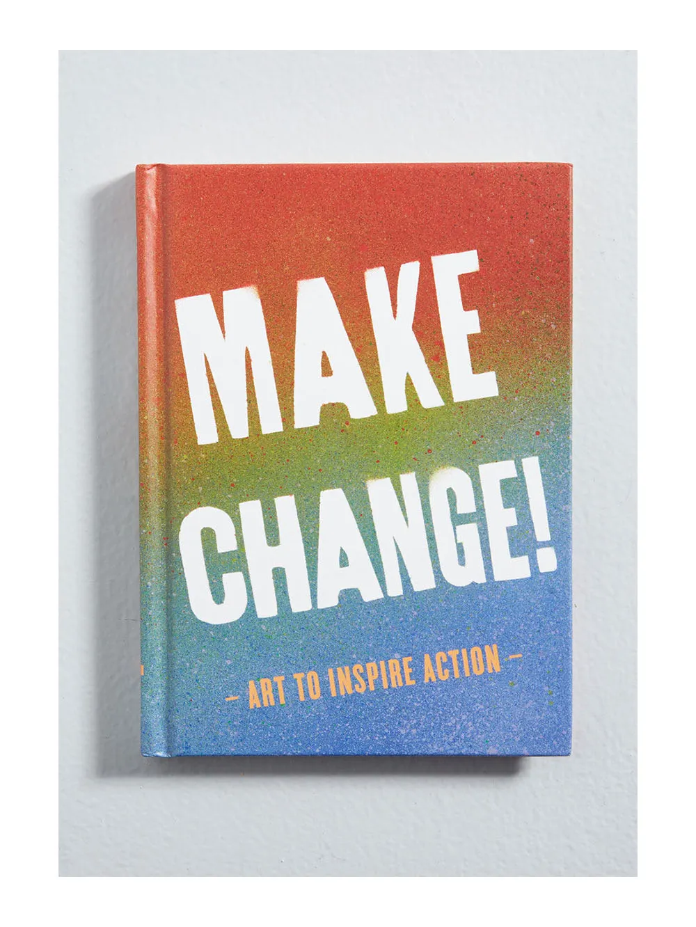 Make Change! Art to Inspire Action