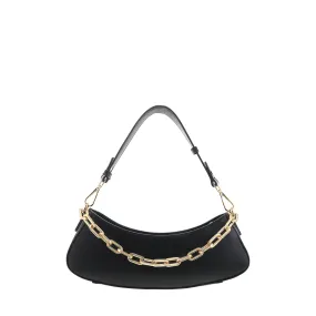 MAPLE SHOULDER BAG - BLACK