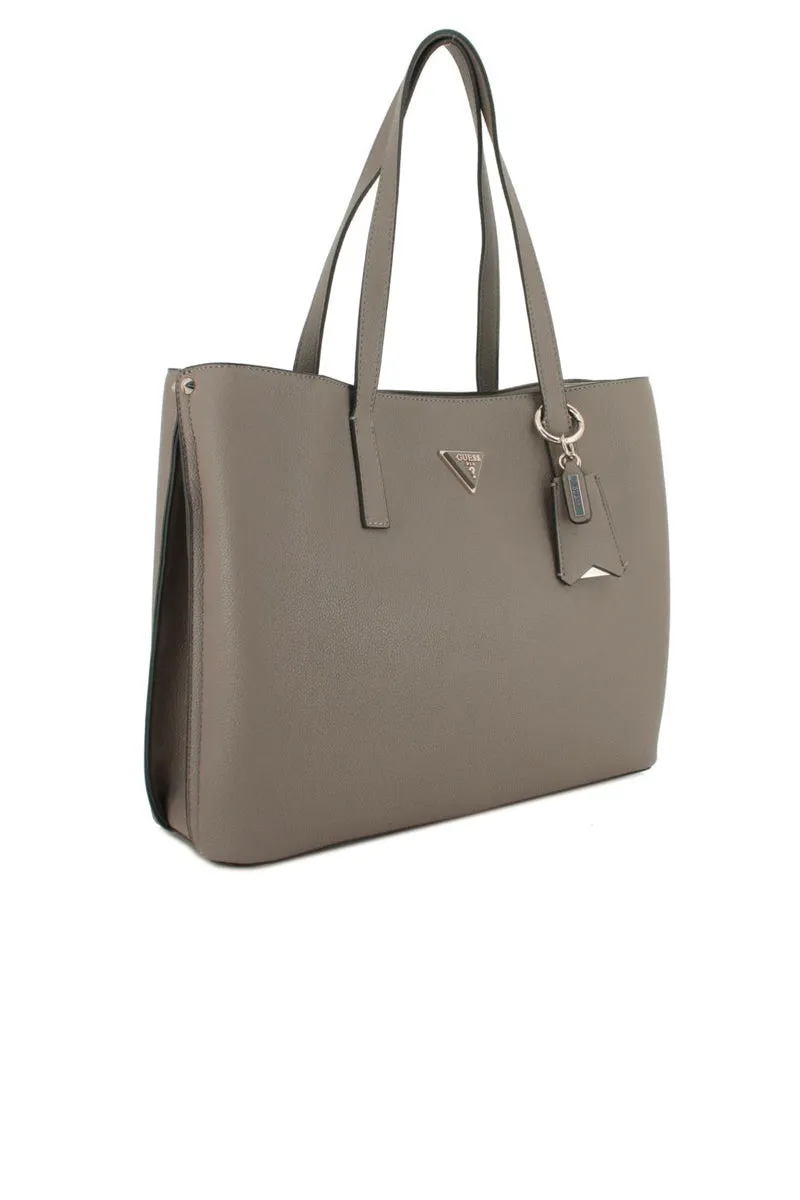 Meridian Girlfriend Tote - Greystone