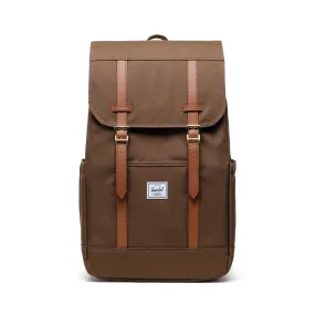 Mochila Herschel Retreat Dark Earth